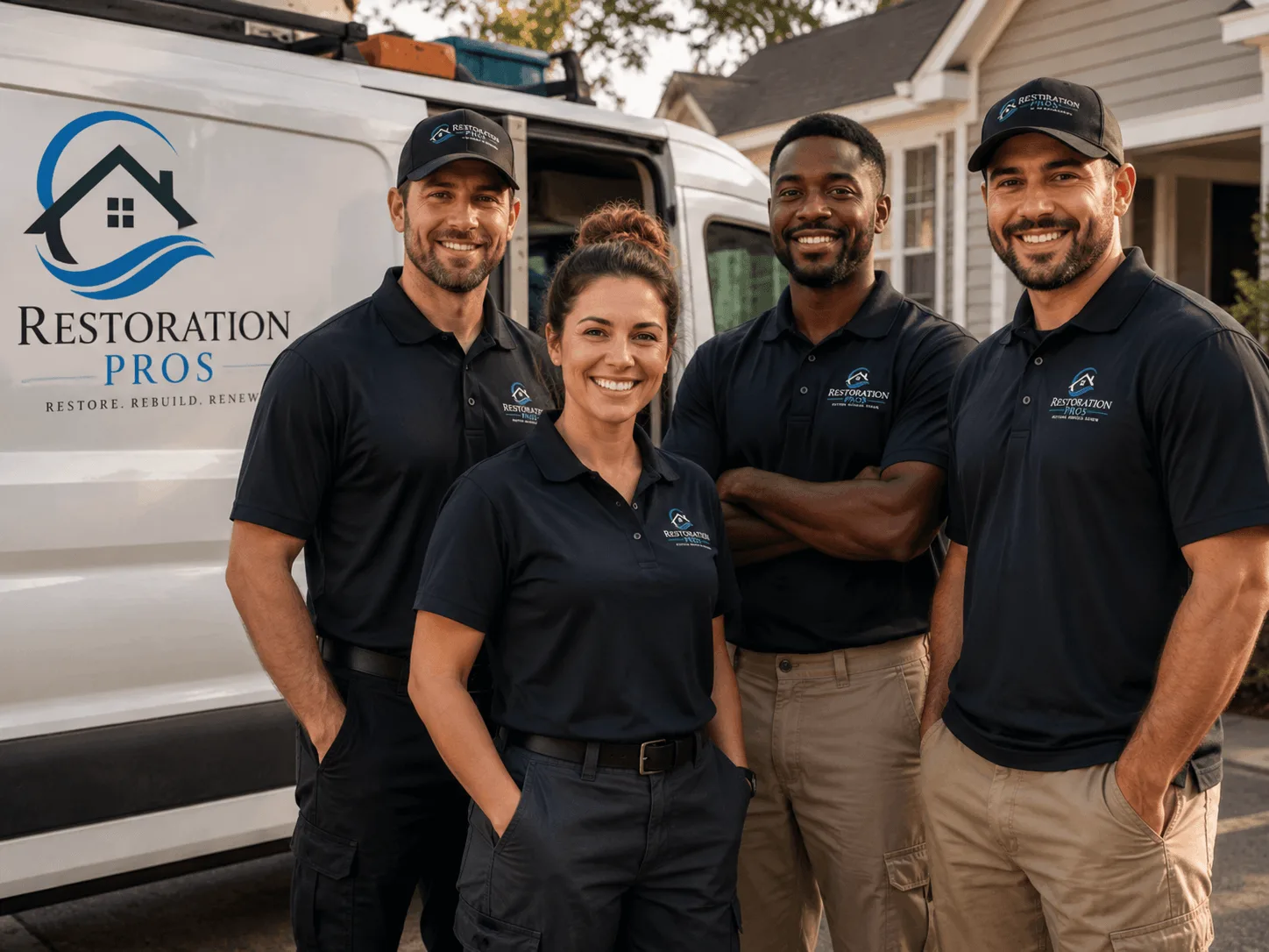 Professional Flood Damage Restoration Services in Hall Summit, LA